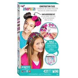 Znapeez! Hair Accessories Kit