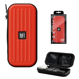 Target Darts Red Takoma Regular Darts Case - Holds x 1 Set Darts Wallet