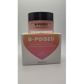 Maelys B-POISED Neck & Decollete Firming Cream 1.7oz - Exp 8/2025 NIB
