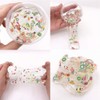 EHOPE 3000 PCS Polymer Slices Clay Slices DIY Nail Art
