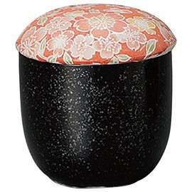 山下工芸(Yamasita craft) ピンク桜小むし碗 7.6×7.6×6cm 12916-108