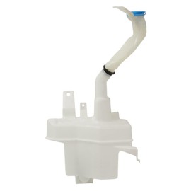 For Honda Accord 2018 19 20 21 2022 Washer Fluid Reservoir | With Pump | With Inlet | With Cap | Replacement For HO1288221 | 76841TVAA01-PFM
