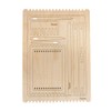 Rayher Wooden Loom Set, FSC Mix Credit, 11 Pieces, 3