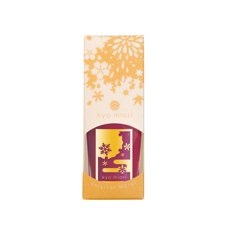 Four Seasons Colorful Nail Flower Plaque