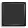 DEMCiflex 200mm Dust Filter - Black/Black