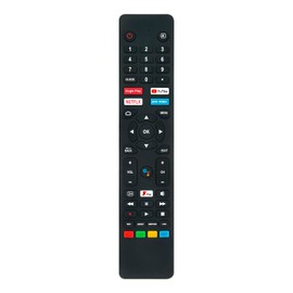 ALLIMITY BT_VOICERC_M12 Voice Remote Control Compatible with CELLO Traveller TV ZG0242 ZG0242 ZG0223 ZG0204 ZG0234 ZG0205
