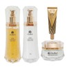 Cledbel Basic Set Latest Collagen Gold Lifting 4 Types, Skin + Lotion + Cream + Eye Cream / 끌레드벨 기초 세트 최신상 콜라겐 골드 리프팅 4종, 스킨+로션+크림+아이크림