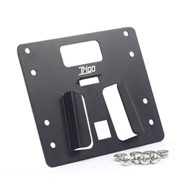 Trigo Front Bag Carrier Bracket Adapter for Folding Bike 12x9cm
