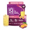 IQBAR- Paquetes de Polvo de Electrolitos Sin Azúcar IQMIX Suplemento
