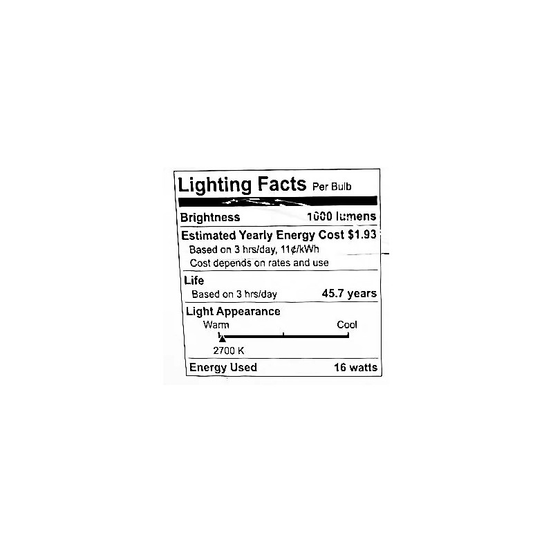 GE (6 LED wafers) GE Cync 6 inch Wafer Pro