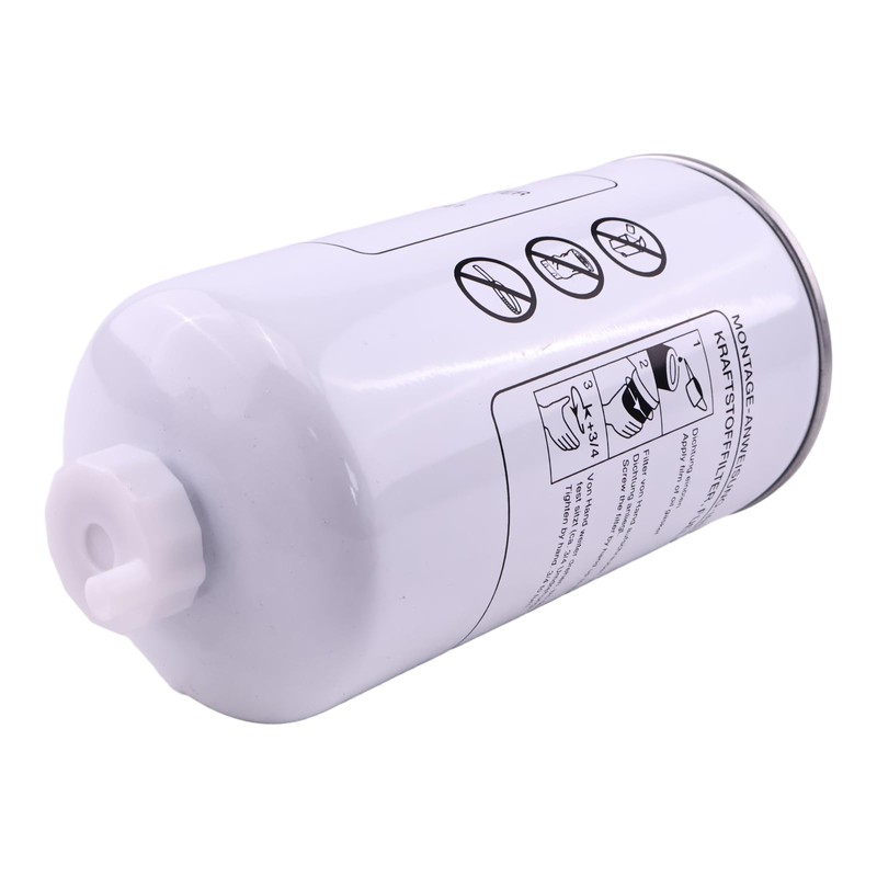 IEQFUE Fuel Filter 04130241 4130241 70025161 Compatible with Deutz Engine