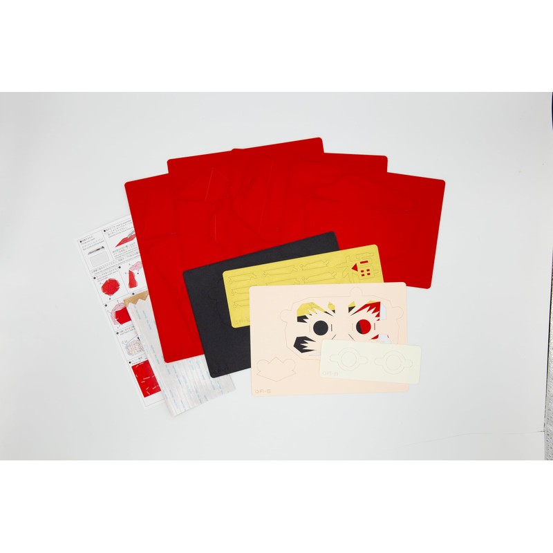 Bog Craft Design Accessory Red M KAKUKAKU