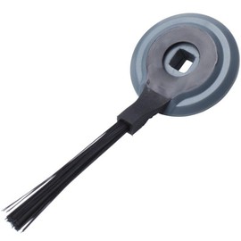 ZEZEFUFU 6 x Side Brushes Vacuum Cleaner Accessory for Shark ION Robot S87 R85 RV850 RV750 RV725 RV700