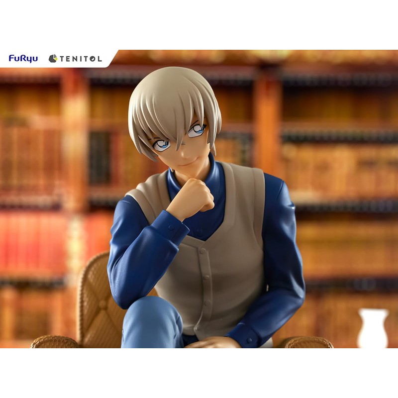 Case Closed Toru Amuro Tenitol Figure