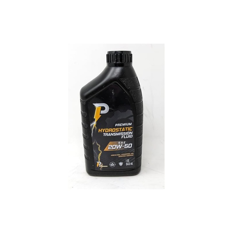 Power Performance 33006 SAE 20W-50 Hydrostatic Transmission Fluid