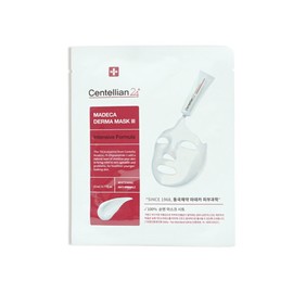 Centellian24 Madeca Derma Mask 3 Intensive Formula 23ml (1 sheet) / 센텔리안24 마데카 더마 마스크3 인텐시브 포뮬러 23ml (1매입)