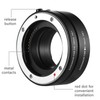 NE1 10mm 16mm Macro Extension Ring Set Support Auto Focus