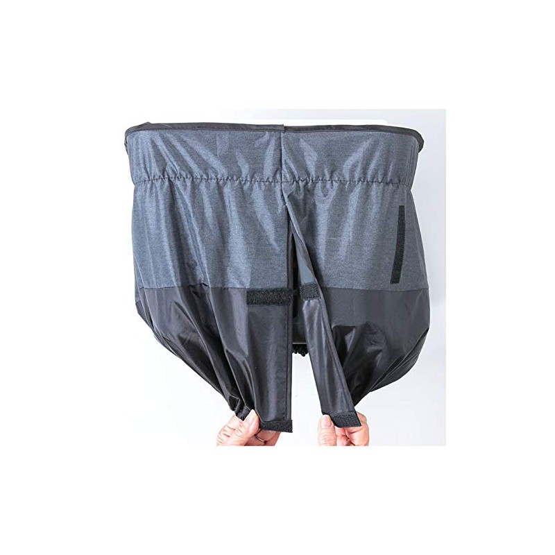 ORINPAS Olympus Pruyve Knit Tap Basket Back Basket Cover Rear