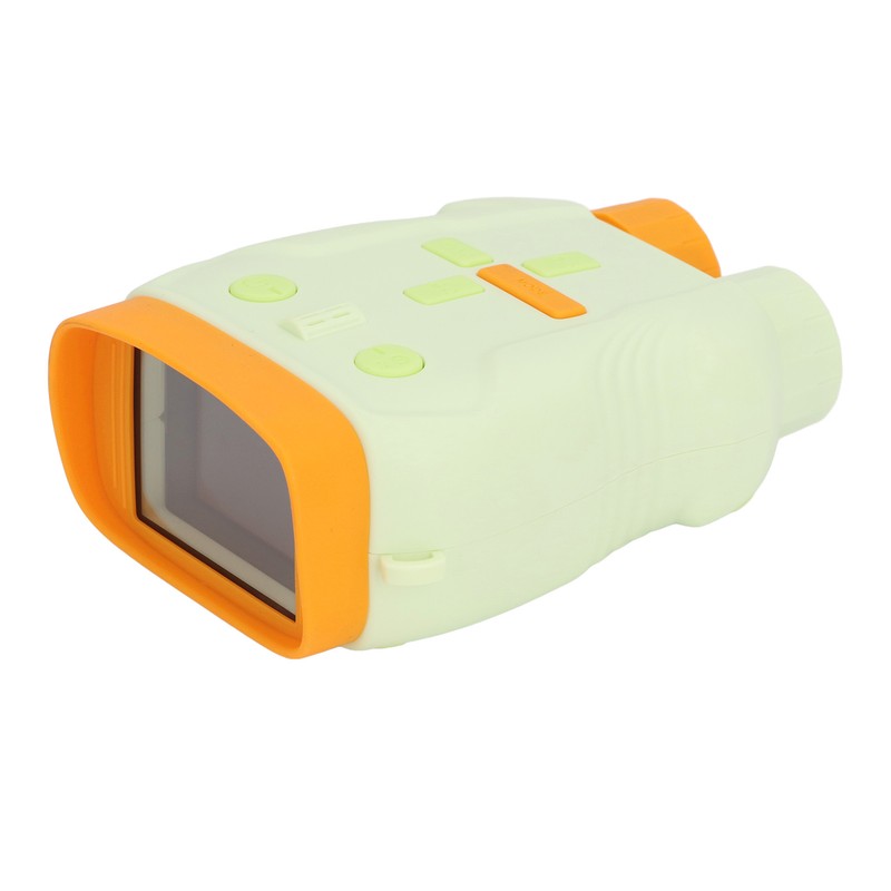 Kids Binocular 5X Zoom Night Vision 1080P Video IP54 Waterproof