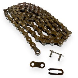 TreadLife Fitness Chain for Idler to Fan - Replacement for Schwinn Airdyne AD3/AD4 (Big Fan Models)