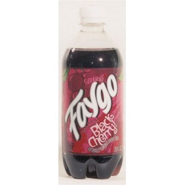Faygo Black Cherry