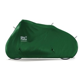 BikeParka Longtail Bicycle cover (FOREST-Green)