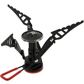 NGT Screw On Stove - Green, One Size