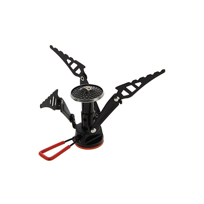 NGT Screw On Stove - Green, One Size