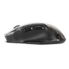 Gaming Mouse 2.4G Wireless Bluetooth Wired USB Transparent 3 Mode