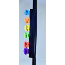 Tone Deaf Music Mic Stand Plectrum Holder