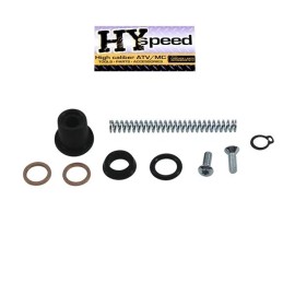 HYspeed Front Brake Master Cylinder Rebuild Kit Polaris Hawkeye 2006-2011