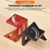 Uadme 3D Multi Angle Measuring Ruler, 45/90 Degree Aluminum Alloy
