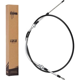 10L0L Club Car DS Forward & Reverse Gear Shift Cable 68.5 Inch Gas 1998 103379501 101951501