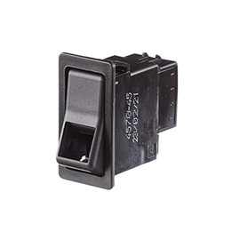 HELLA 6HH 004 570-451 Hazard Light Switch - 12V - Equipment Vart.: I-0 - Number of connectors: 7 - Fitting - with comfort function