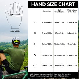 ROCKBROS Cycling Gloves Elastic Half Finger Gloves Non-Slip Breathable for Men and Women MTB Road Bike Yellow M-XXL