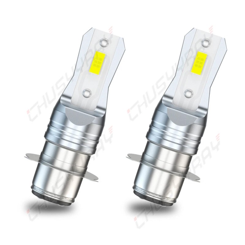 CHUSYYRAY LED Headlight For Honda Fourtrax TRX300FW 1988-2000 6000K White
