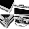 JoyFan Mini Aluminium Flight Case for Measuring Devices, Robust Carry