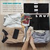 1 Pack Upgrade Extra Large Travel Laundry Bag with Drawstring，24"