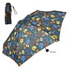 KiU Compact Umbrella, K417-169 Umbrella, Folding Umbrella, Rain Umbrella, Rain