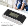 4x90° Digital Protractor LCD Electronic Inclinometer Angle Level Finder Level