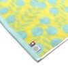 Imabari Towel Iori Mimosa Bath Towel (Blue)
