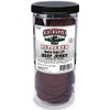 Old Trapper Double Eagle Beef Jerky, Peppered Flavor, 21oz. 80-Piece