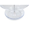 Esschert Design Robin Bird Feeder, Acrylic