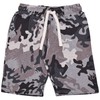 A2Z 4 Kids Girls Boys PJs 2 Piece Camo Shorts