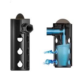 Root Quencher Jr. 2-Pack - Deep Underground Dripper, Tree & Plant Root Watering