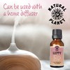Natural Planet Happy Uplifting Blend 15ML with Jasmin Essential Oil