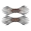 JACKALL Drift Club Cinnamon Molting Shrimp, 1.8 inches (45 mm)