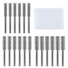 LEONTOOL Chain Saw Diamond 18 Piece Set (0.16 / 0.19