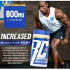 L-arginina Xs Ronnie Coleman 100 Cápsulas Fitness Premium Sin Sabor