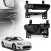 E-Vniko Driver Side Interior Door Handle Replacement for Subaru Forester
